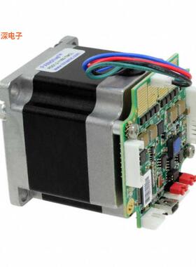 PD57-2-1160-TMCL |混合物STEPPER MOTOR HYBRID BIPOLAR 48V