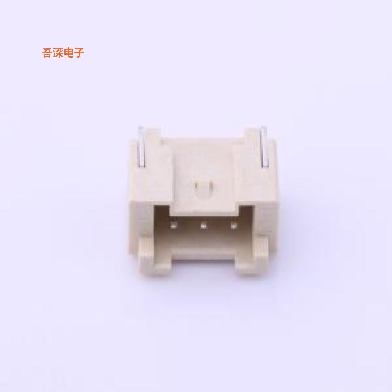 A2012WR-S-3P |原装SMD,P=2mm,卧贴线对板针座