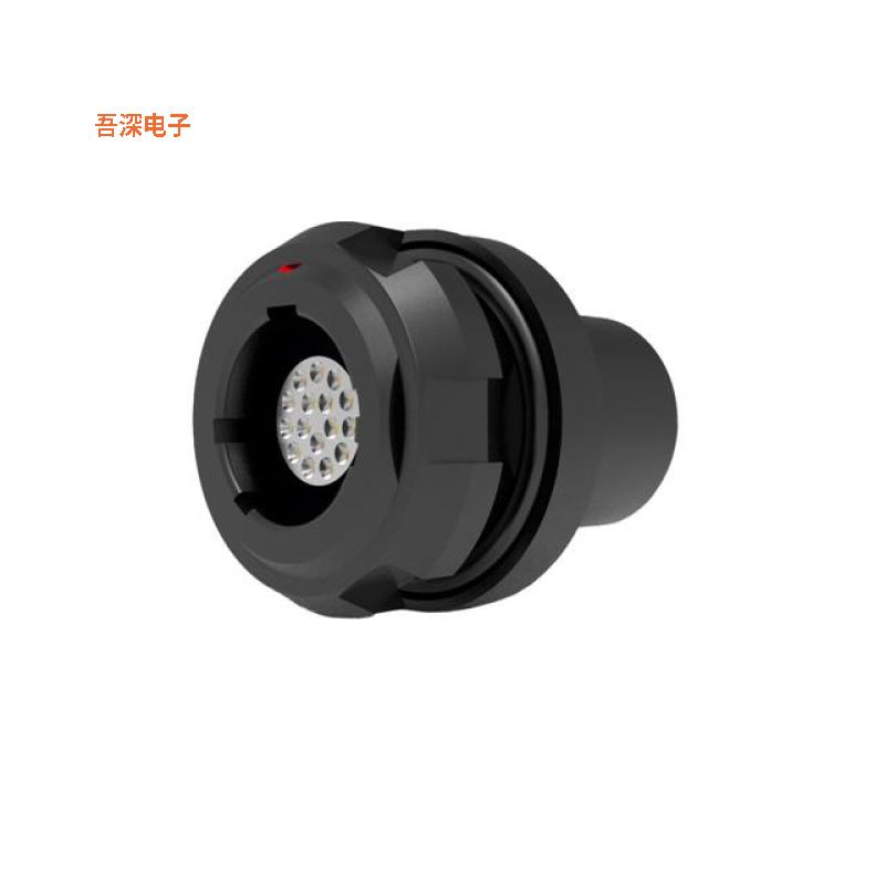 NX-G81YAR-P16WCD0-000L|正CONN RCPT FMALE 16P SOLDER CUP品