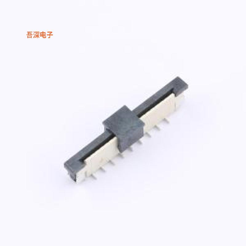 HC-FPC-1.0-18P-LH25 |原装SMD,P=1mm(交错脚)FFC/FPC