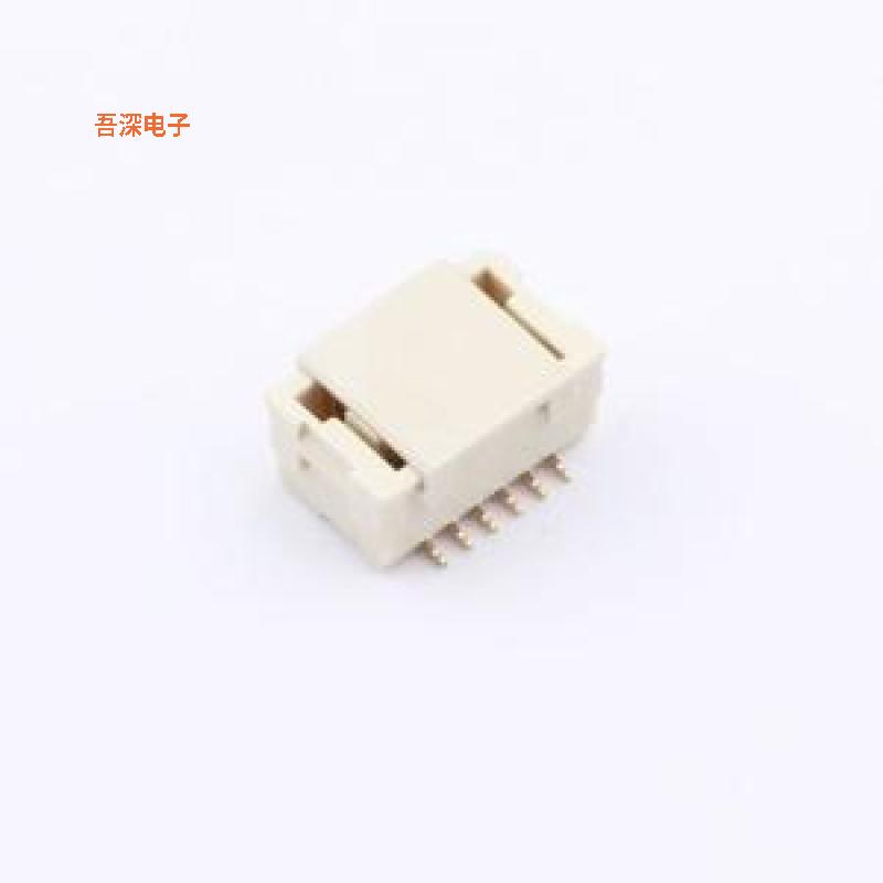 WB100B4L-121C-001 |SHLD-2*6P立贴镀金线对板针座SMD,P=1mm