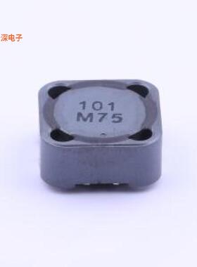 CDRH125/LDNP-101MC 原装|正品SMD-4P,12x12mm