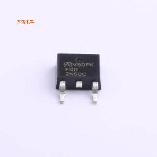 FQD2N60C-VB |原装TO-252(MOSFET)