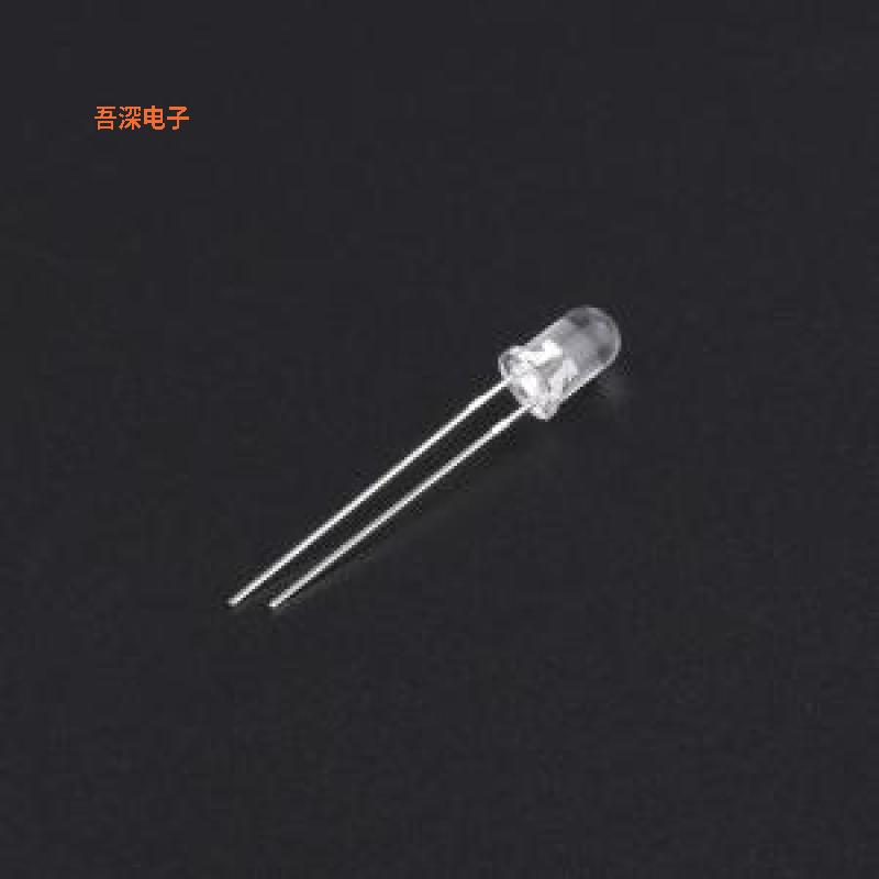 HV-YG23304C-L51-C0028 |黄光发光二极管/插件,D=5mm