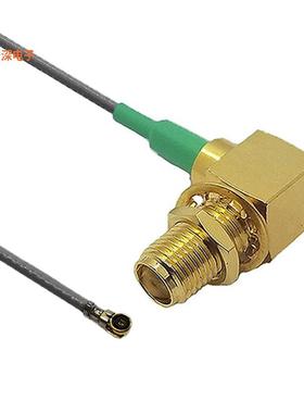 CB1.17LL-IPX4L-SALF3GT-12IN |原装全新COAX CBL MHF4L