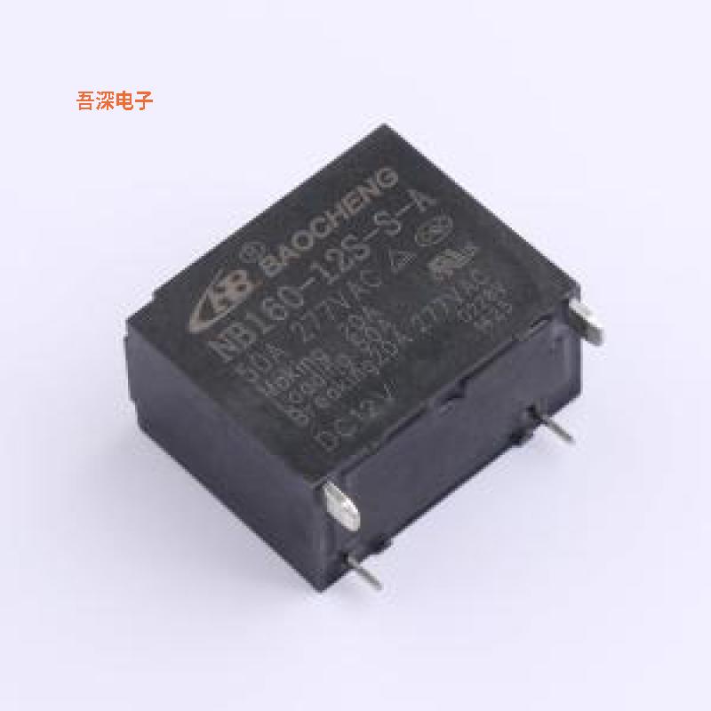NB160-12S-S-A D228V 50A |原装插件功率继电器