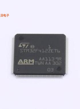 STM32F412ZET6 原装|正品LQFP-144(20x20