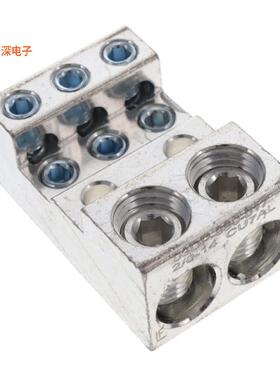 WCL005 |功率分配器接线板SPLICER BLOCK WIRE TERMINAL