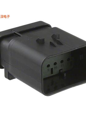 776539-4 |原装全新CONN RCPT HSG 12POS 4.50MM