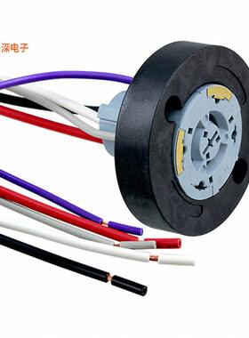 2213627-1|调光插座ASSEMBLY, ROT DIM REC 49.22MM