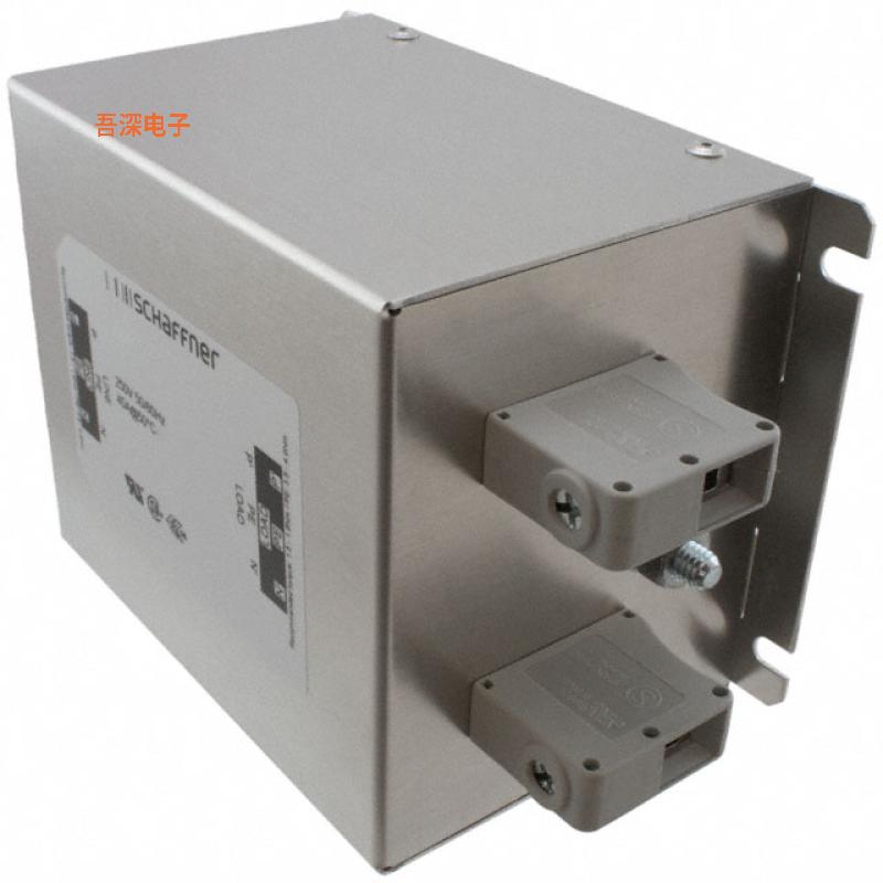 FN2410-45-33 |原装全新LINE FILTER 250VAC 45A CHASS MNT