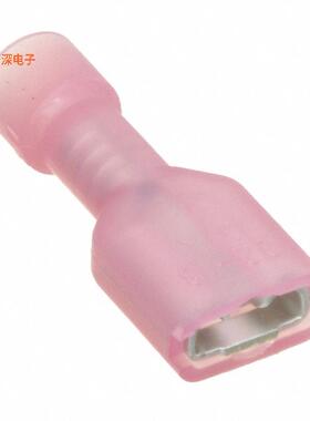 0190030038 |标准CONN QC RCPT 18-22AWG 0.205