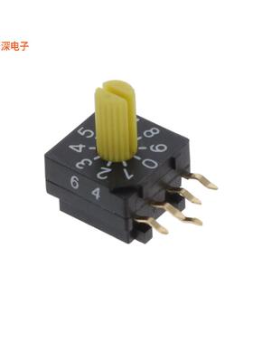 DRR 4010 |BCDSWITCH ROTARY BCD