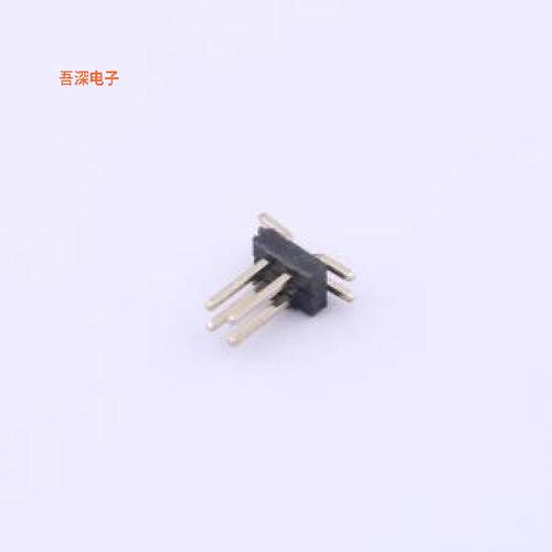 PZ127-2-02-S |原装SMD,P=1.27mm排针