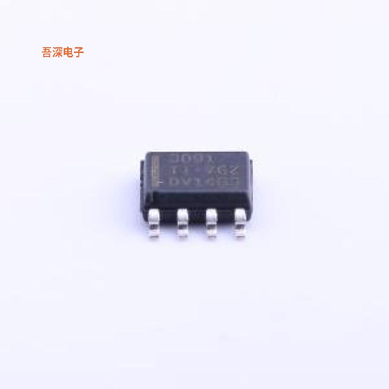 THS3091DDAR |原装SOIC-8-EPIC OPAMP CFA 1 CIRC 8SOPWRPAD