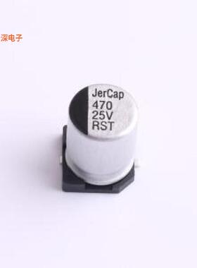 RST25V470M8X10 |原装SMD,D8xL10.5mm贴片型铝电解