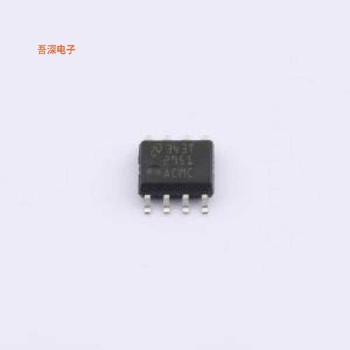 LP2951ACM/NOPB |原装SOIC-8线性稳压(LDO)
