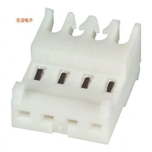 644563-4 |原装全新CONN RCPT 4P IDC 24AWG TIN-LEAD
