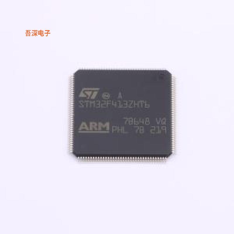 STM32F413ZHT6 原装|正品LQFP-144(20x20)