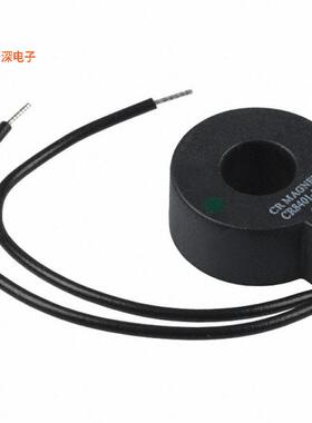 CR8401-1000-G |20Hz ~ 1kHzCURR SENSE XFMR 4A IN-LINE