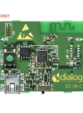 DA14699-00HRDB-P |原装全新MULTI-CORE WIRELESS MCU FOR BLUE