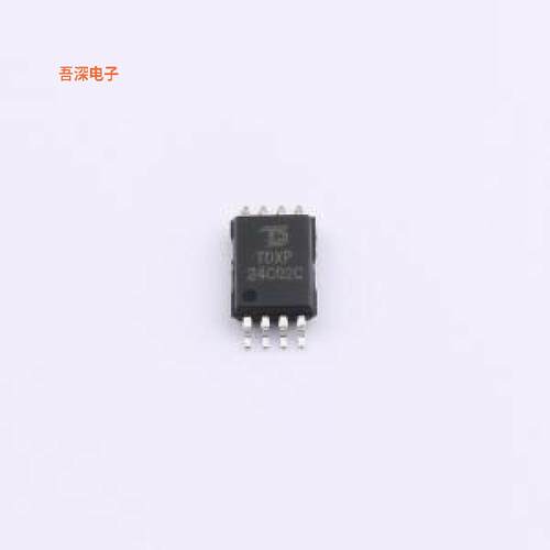 AT24C02C-XHM-T-TUDI |原装TSSOP-8EEPROM