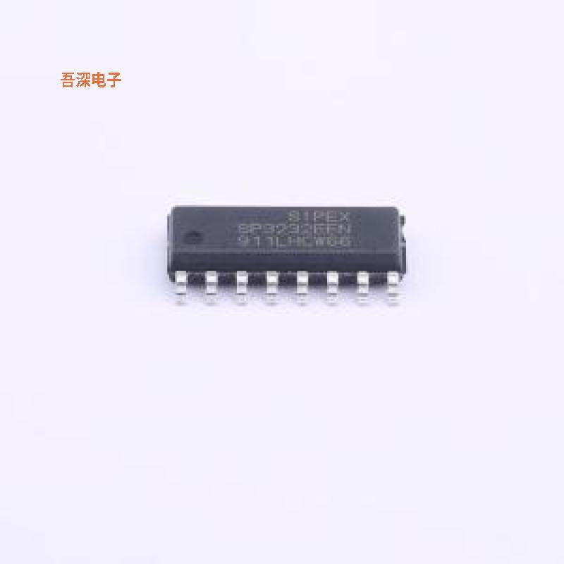 SP3232EEN-L/TR |原装SOIC-16IC TRANSCEIVER FULL 2/2 16SOIC,电子元器件市场,拨动开关,淘宝优惠券,粉丝福利购,淘宝优惠卷