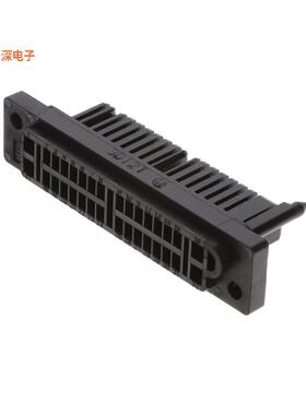 QR/P4-32P-C(21) |原装全新CONN PLUG HSG RACK & PNL 32P BLK