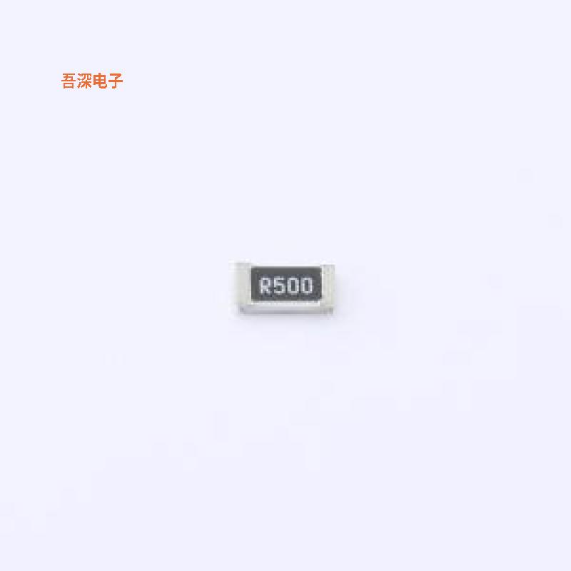 RCWE1206R500FKEA |原装1206RES 0.5 OHM 1% 1/2W 1206
