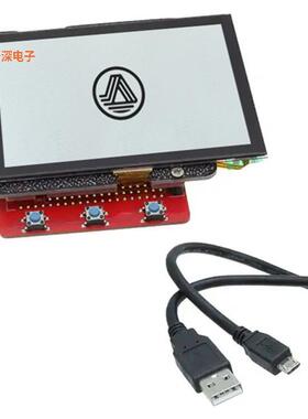 13189-01_A1 |显示AZUMO DEVKIT W/SHARP 4.4 RLCD