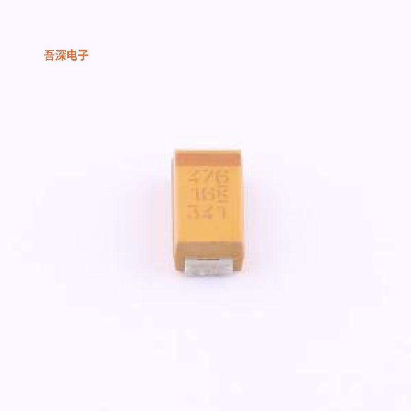 T491C476M016AT |原装2312CAP TANT 47UF 20% 16V 2312