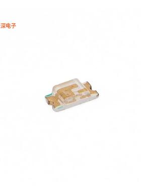 5990030137F|橙色599 SMD  0603 LOW PROFILE 0.