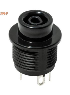 PNP8N0T2Y03QE |前面板安装8N, STD THREAD, SPST NO, SOLDER