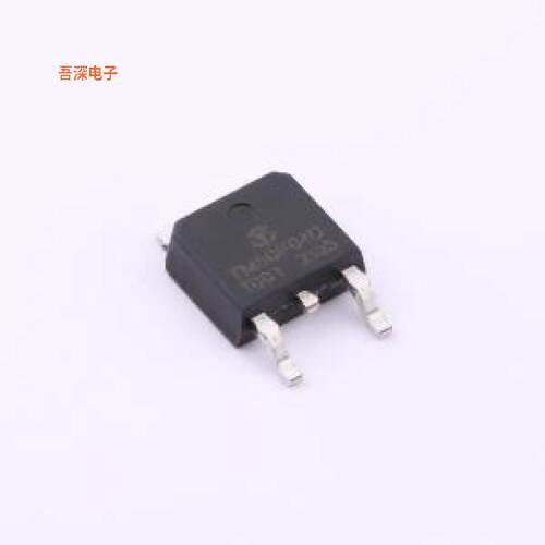 TMP4050D |(MOSFET)P沟道,-40V,-50A,10mΩ@-10v