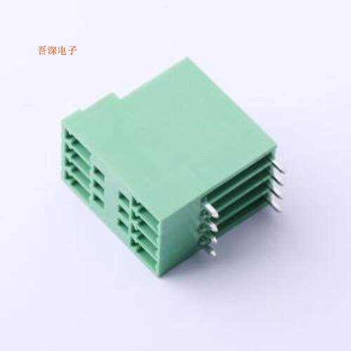 JL15EDGRH-35008G01 |原装弯插,P=3.5mm插拔式