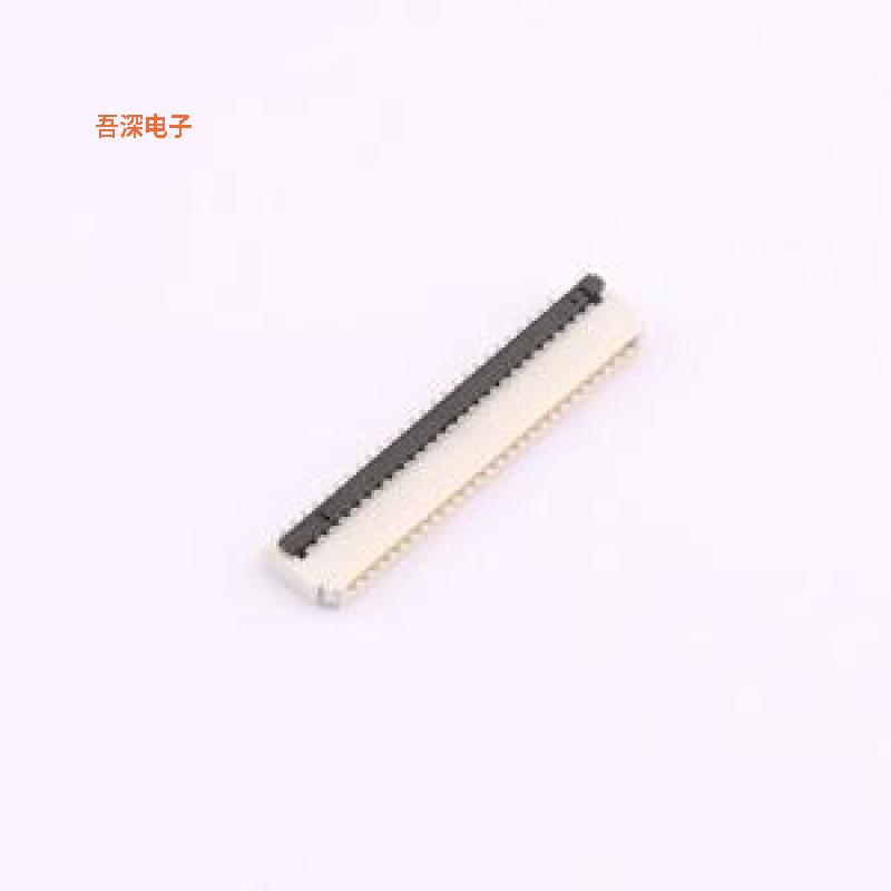 AFC42-S26FMA-1H |原装SMD,P=0.5mm,卧贴FFC/FPC