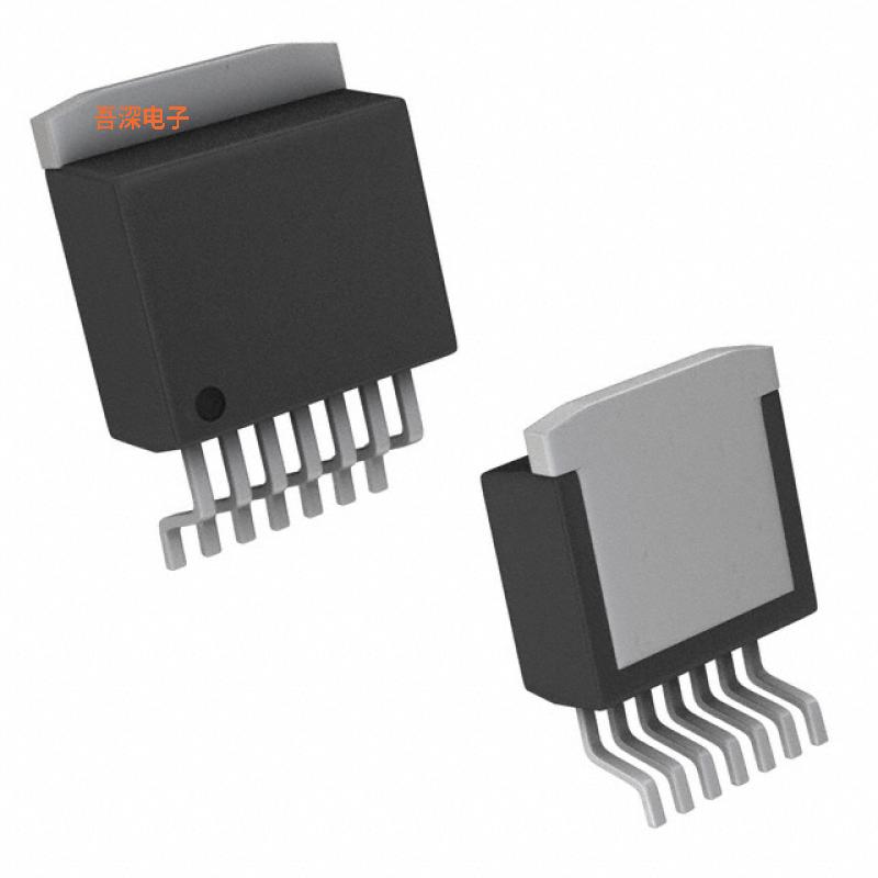 CS8151YDPS7 |原装全新IC REG LINEAR 5V 100MA D2PAK-7