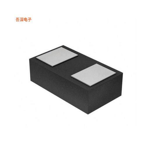 CPDQR5V0USP-HF |齐纳TVS DIODE 5VWM 20V 0402/SOD923F