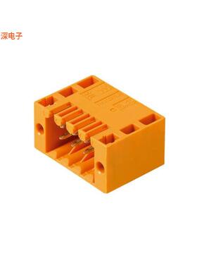 2662070000 |原装全新TERM BLOCK HDR 36POS 3.50MM