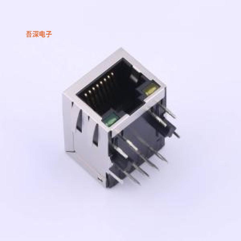 X01AB002EB2AD |原装插件以太网(RJ45 RJ11)