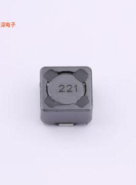 BS0704221MSB |功率220uH±20%，(RDC)0.95Ω，（Isat）0.5A，