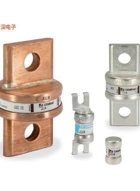 JLLS060.TXP |螺栓安装FUSE CARTRIDGE 60A 600VAC/300VDC