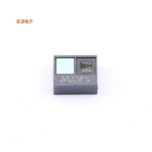 AS7421-DOLT |原装OLGA-10(6.6x6)环境光