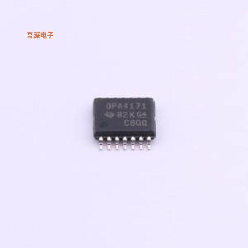 OPA4171AIPWR |原装TSSOP-14IC OPAMP GP 4 CIRCUIT 14TSSOP,电子元器件市场,拨动开关,淘宝优惠券,粉丝福利购,淘宝优惠卷