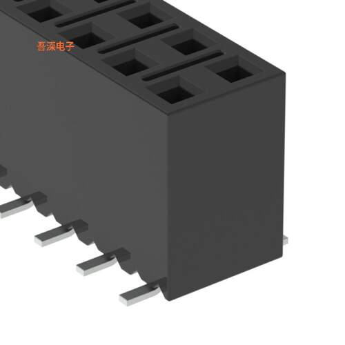 SSM-125-L-DV |原装全新CONN RCPT 50POS 0.1 GOLD SMD
