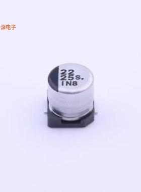 EEE1EA220WR |原装SMD,D5xL5.4mm贴片型铝电解