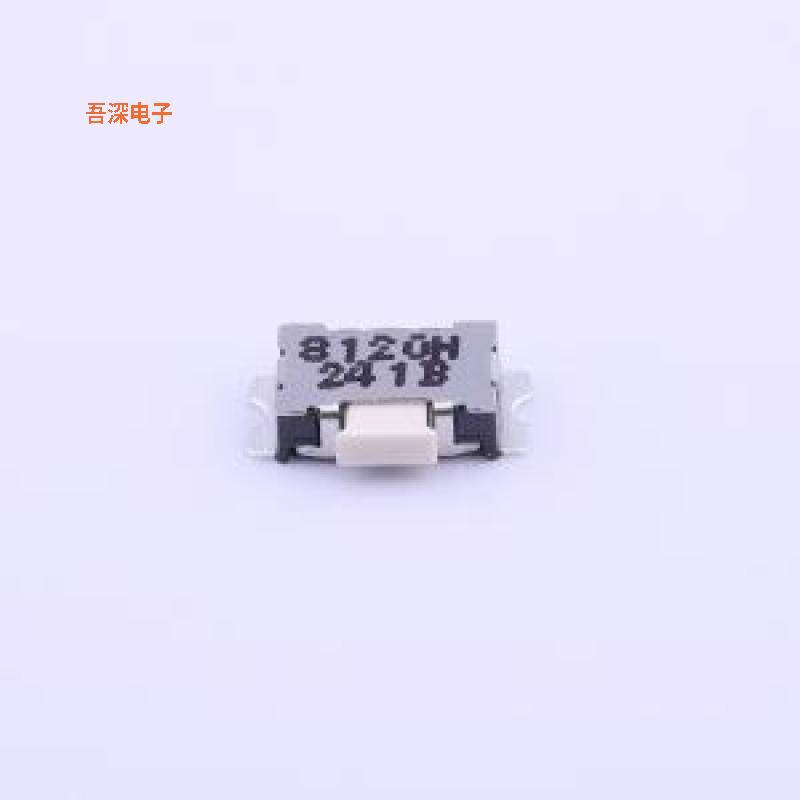KSS241GLFS |原装SMD,3.5x7mmTactile Switches Silvr 400Gf