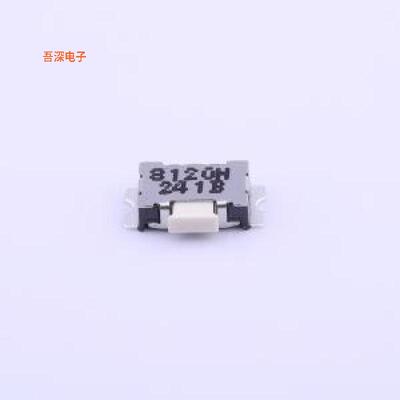 KSS241GLFS |原装SMD,3.5x7mmTactile Switches Silvr 400Gf