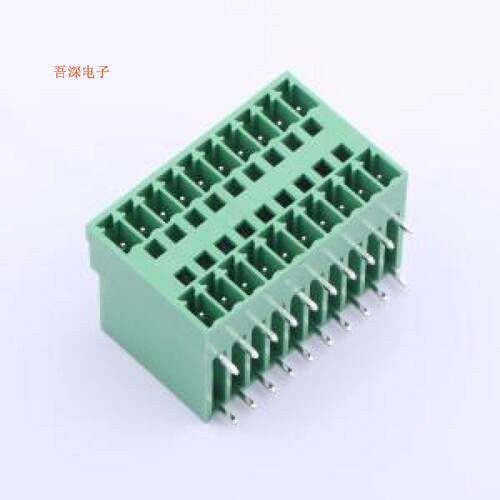 JL15EDGRH-35020G01 |原装弯插,P=3.5mm插拔式