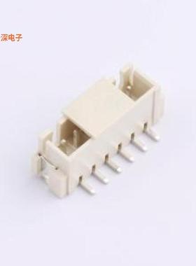 MXXH-2.54-06P-LT1-0-A |原装SMD,P=2.5mm线对板针座